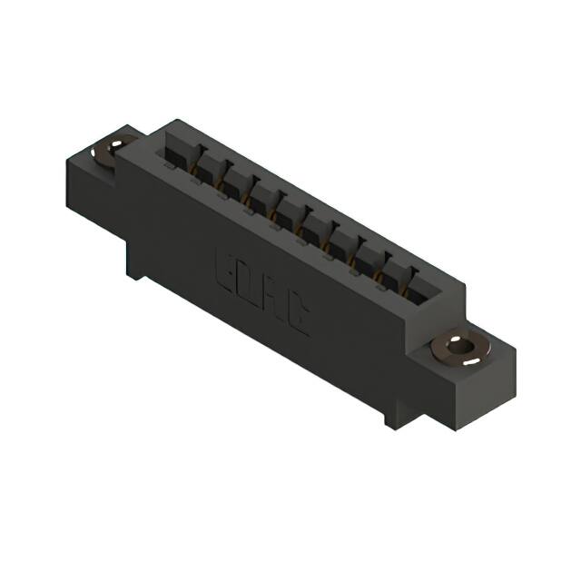 387-009-521-603 EDAC Inc.  Edgeboard Connectors
